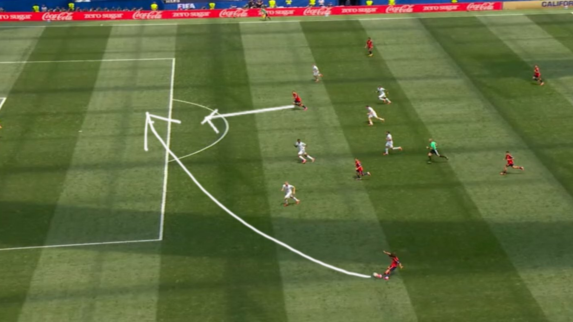 Oyarzabal's second goal